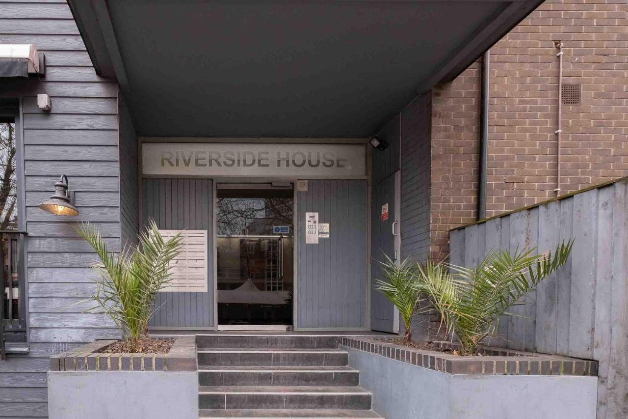 Riverside House Bristol Buitenkant foto